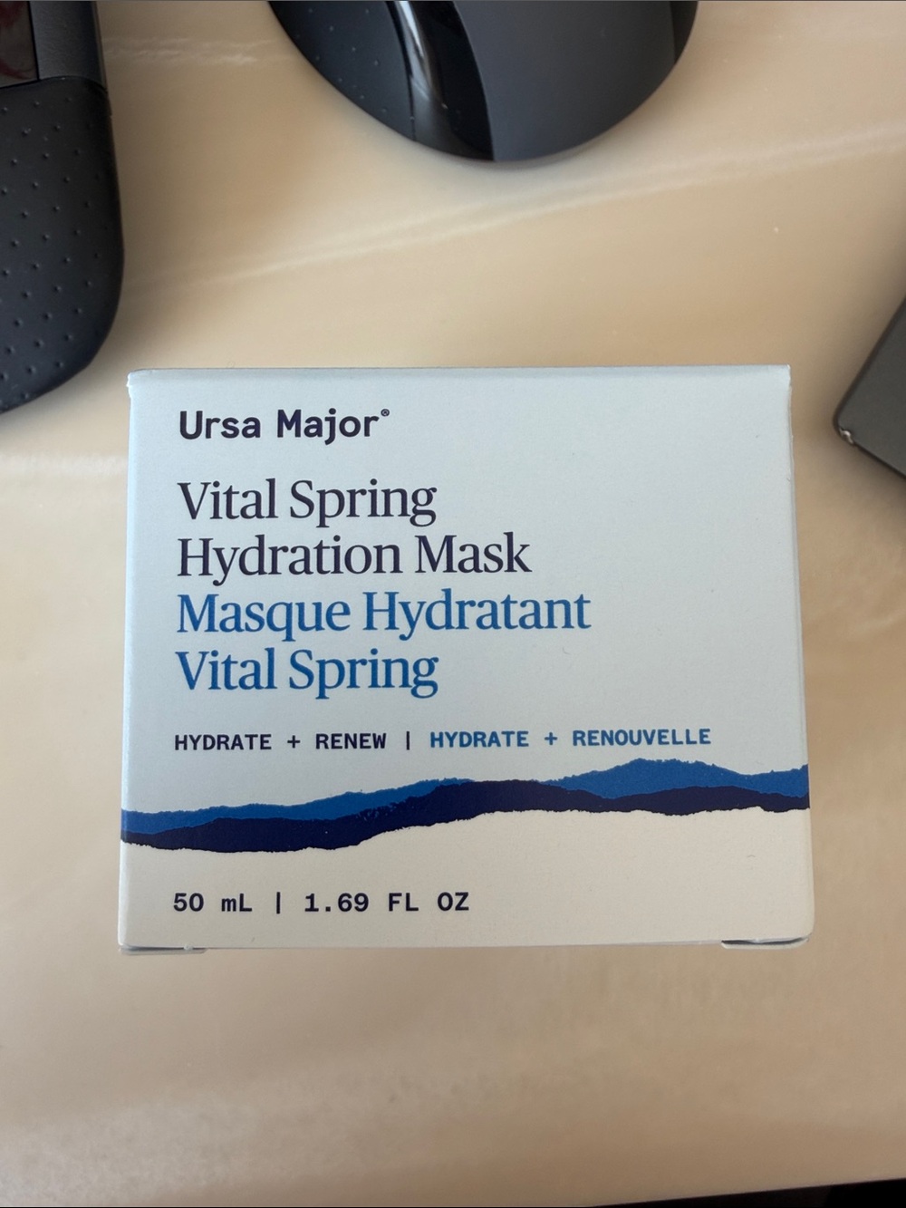 Ursa Major Vital Spring Hydration Mask